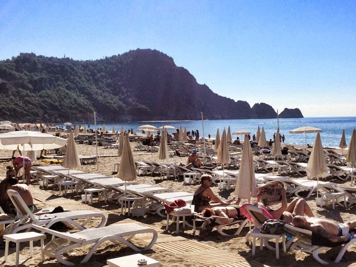 imagini hotel XPERIA SARAY BEACH ALANYA